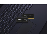 Kingston FURY 16GB (1x16GB) 5600MHz CL40  Impact - 1116171 - zdjęcie 4